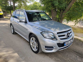 Mercedes GLK-Class foto 3