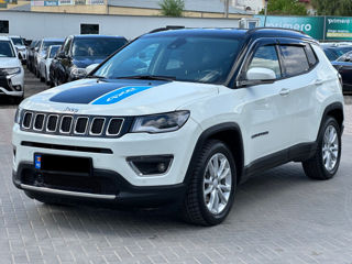 Jeep Compass foto 1