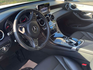 Mercedes GLC Coupe foto 6