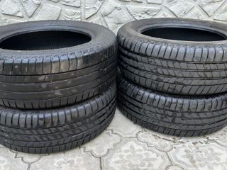 Bridgestone 225/60 R17 vară foto 2