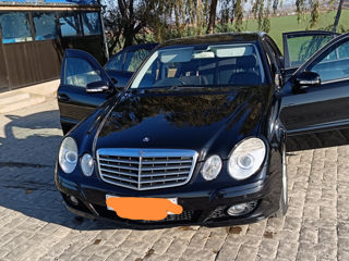 Mercedes E-Class