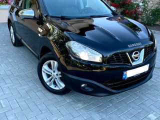 Nissan Qashqai foto 4