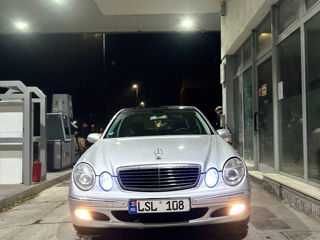 Mercedes E-Class foto 3