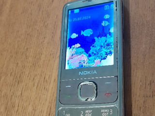 Nokia 6700 classic.