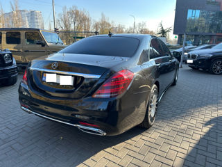 Mercedes S-Class foto 4