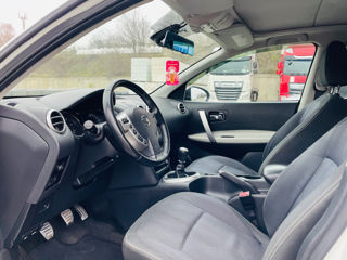 Nissan Qashqai foto 5