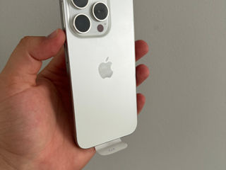 Vind iPhone 15 Pro 128Gb White Titanium / NOU / Nefolosit