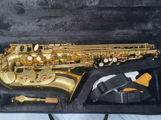 Saxofon nou foto 2