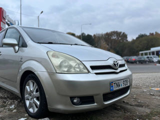 Toyota Corolla Verso foto 5