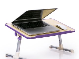 Мобильный столик для ноутбука