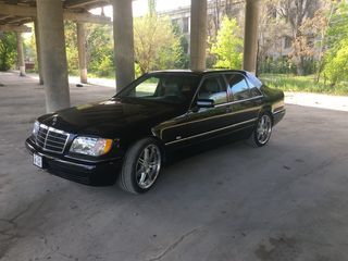 Mercedes S Class foto 4