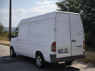 Mercedes Sprinter foto 4