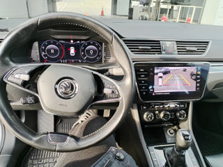 Skoda Superb foto 8