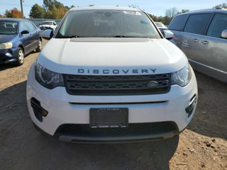 Land Rover Discovery Sport foto 2