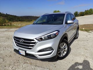 Hyundai Tucson foto 2