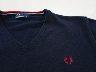 Pulover Fred Perry orig foto 2