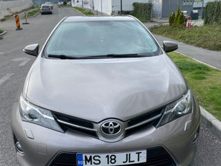 Toyota Auris foto 10