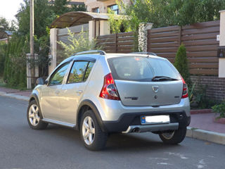 Dacia Sandero Stepway foto 4