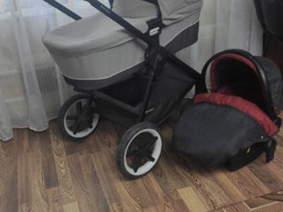 Продам коляску 2в1 Cybex Balios. Отличное состояние. foto 3