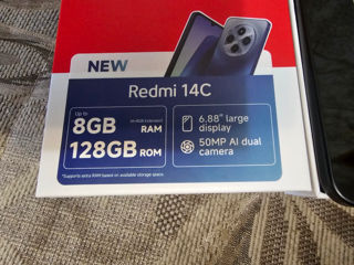 Xiaomi Redmi 14c  8/128,новый foto 5