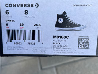 Vând ghete Converse  foto 6
