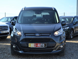 Ford Tourneo Connect foto 6