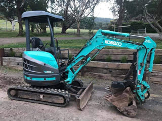 Servicii miniexcavator