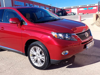 Lexus RX Series foto 9