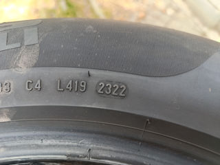 225 60 17, 2022/2018 Pirelli vara foto 2