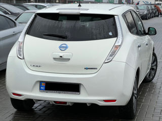 Nissan Leaf foto 3