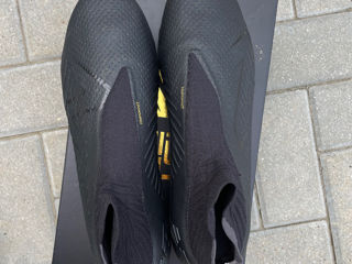 New Balance Tekela V4 Pro FG First Edition - Black/Gold foto 4