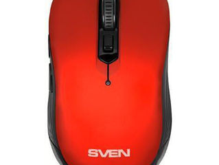 Мышь Sven Rx-560Sw Red