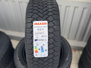 225/55 R 17 MAXXIS SP5