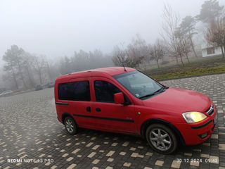 Opel Combo foto 5