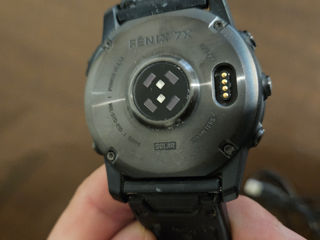 Garmin Fenix 7X Solar foto 2