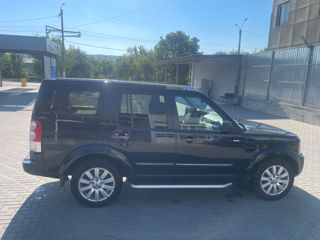 Land Rover Discovery foto 6