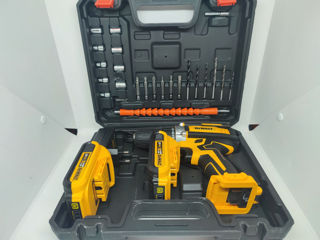 dewalt    /  makita  шуруповёрт .новый  доставка foto 3