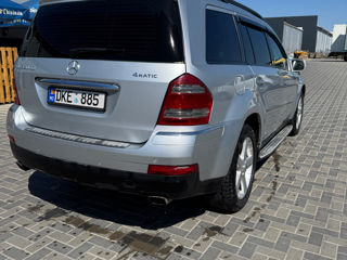 Mercedes GL-Class foto 4