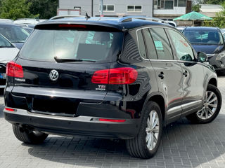 Volkswagen Tiguan foto 3