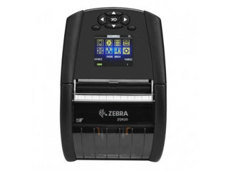 Imprimanta Mobila Zebra Zq620 (79Mm, Bt, Usb, Wifi) foto 2