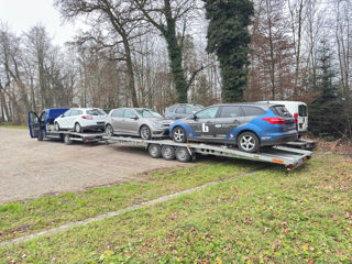 Transport Auto din Europa - Elvetia Belgia Olanda Franta фото 3