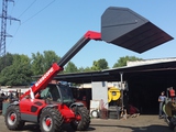 Neocar - погрузчик телескопический Manitou MLT633 foto 2