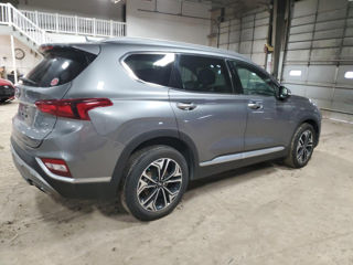 Hyundai Santa FE foto 3