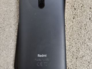 Продам Redmi 9 цена 2000 обмен интересует телефону 1год экран потресканый не логает телефон бу топ11 фото 1