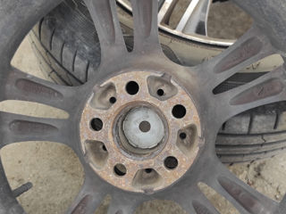 215/60 R16  Hankook + диски MSW foto 2