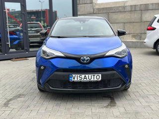 Toyota C-HR foto 5