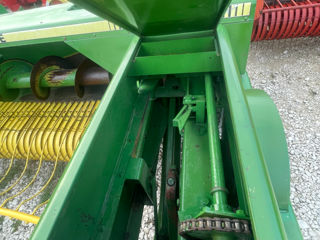 John deere 359 Прессподборщик, balotieră, presă. foto 9