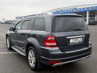 Mercedes GL-Class foto 4