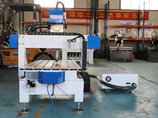 ЧПУ фрезерный станок, CNC router в наличии foto 4