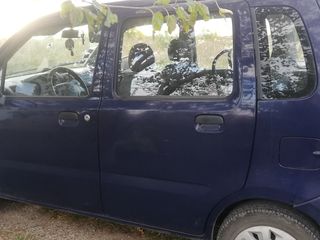 Opel Agila